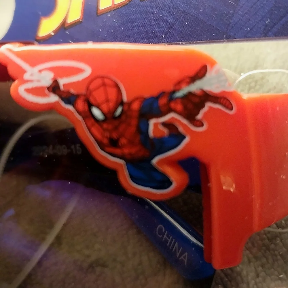 Marvel Spider-man Sunglasses For Kids